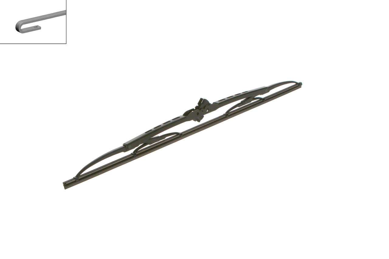 Lamela ștergător BOSCH cod 3 397 011 530